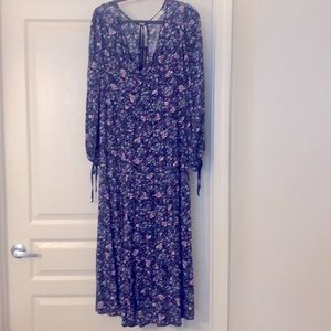 Spring Maxi Dress
